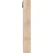 Ekena Millwork Thorton Traditional Smooth Bracket w/ Offset Brace, Douglas Fir, 5 1/2"W x 32"D x 38"H BKT0604X32X38THR01SDF - alternate 2